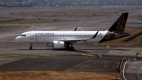 On Saturday, Vistara CEO Vinod Kannan apologised for the flight delays and cancellations taking place for the last few days. (Reuters)