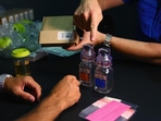 Out of 4,064 samples collected from Indian athletes, 127 individuals tested positive for banned substances, constituting 3.26% of the sample size. (Getty Images) Out of 4,064 samples collected from Indian athletes, 127 individuals tested positive for banned substances, constituting 3.26% of the sample size. (Getty Images)