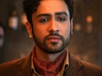 Adhyayan Suman in the first look poster from Heeramandi. Adhyayan Suman in the first look poster from Heeramandi.