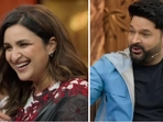 Parineeti Chopra will sing from the Amar Singh Chamkila album at The Great Indian Kapil Show. Parineeti Chopra will sing from the Amar Singh Chamkila album at The Great Indian Kapil Show.