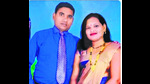 Collision in Navi Mumbai leaves couple dead, daughter injured Collision in Navi Mumbai leaves couple dead, daughter injured