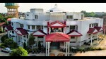 UPRTOU campus at Phahamau in Prayagraj (HT File) UPRTOU campus at Phahamau in Prayagraj (HT File)