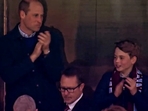 Prince William and son Prince George are spotted enjoying Aston Villa's Conference League match aired by TNT Sports Prince William and son Prince George are spotted enjoying Aston Villa's Conference League match aired by TNT Sports