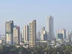 Homes in Mumbai (Photo by Anshuman Poyrekar/ Hindustan Times) Homes in Mumbai (Photo by Anshuman Poyrekar/ Hindustan Times)