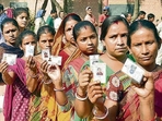 As voters, women aren’t a homogeneous block.(HT FILE PHOTO) As voters, women aren’t a homogeneous block.(HT FILE PHOTO)