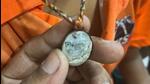 Pendant with QR code helps trace family of minor boy; reunite him Pendant with QR code helps trace family of minor boy; reunite him