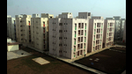 The Delhi Development Authority has built 2,093 flats of different sizes in Dwarka and Lok Nayakpuram under the Diwali 2023 scheme. (Representational image) The Delhi Development Authority has built 2,093 flats of different sizes in Dwarka and Lok Nayakpuram under the Diwali 2023 scheme. (Representational image)