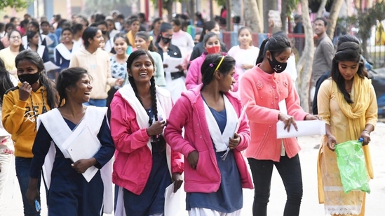 AP Inter results 2024: This is the best pass rate for both classes since 2018(Santosh Kumar/For representation) AP Inter results 2024: This is the best pass rate for both classes since 2018(Santosh Kumar/For representation)