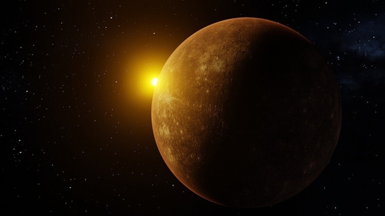 Representative Image of Mercury.(Pexels) Representative Image of Mercury.(Pexels)
