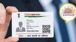 The letter also warns of strict action in case an incident of Aadhaar data being made public, either by any district education officer or school head comes to light. (HT File Photo) The letter also warns of strict action in case an incident of Aadhaar data being made public, either by any district education officer or school head comes to light. (HT File Photo)