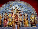 Chaitra Durga Ashtami falls on Tuesday, April 16. (File photo) Chaitra Durga Ashtami falls on Tuesday, April 16. (File photo)