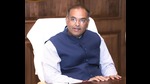CSJMU VC Prof Vinay Kumar Pathak replaced Prof GD Sharma. (Sourced) CSJMU VC Prof Vinay Kumar Pathak replaced Prof GD Sharma. (Sourced)
