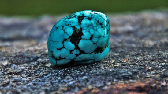 Turquoise helps get rid of anything that doesn't serve you Turquoise helps get rid of anything that doesn't serve you