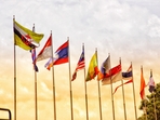 ASEAN Flags ASEAN Flags