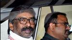 Former Jharkhand chief minister Hemant Soren. (ANI) Former Jharkhand chief minister Hemant Soren. (ANI)