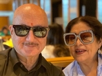 Anupam Kher reveals why Kirron Kher isn't contesting Lok Sabha elections 2024 Anupam Kher reveals why Kirron Kher isn't contesting Lok Sabha elections 2024