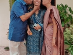 A graduate of the Indian Institute of Science Education and Research (IISER) Thiruvananthapuram with a BS-MS dual degree, Fabi is not only elated but also excited about the results and her dream of becoming a civil servant.(Handout) A graduate of the Indian Institute of Science Education and Research (IISER) Thiruvananthapuram with a BS-MS dual degree, Fabi is not only elated but also excited about the results and her dream of becoming a civil servant.(Handout)