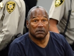<p>Former American football legend OJ Simpson. <p>Former American football legend OJ Simpson.