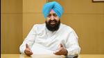 BAJWA GOES BALLISTIC:During an interaction at HT in Mohali on Wednesday, Congress leader Partap Singh Bajwa was unsparing in his criticism of BJP and the AAP. (Ravi Kumar/HT) BAJWA GOES BALLISTIC:During an interaction at HT in Mohali on Wednesday, Congress leader Partap Singh Bajwa was unsparing in his criticism of BJP and the AAP. (Ravi Kumar/HT)