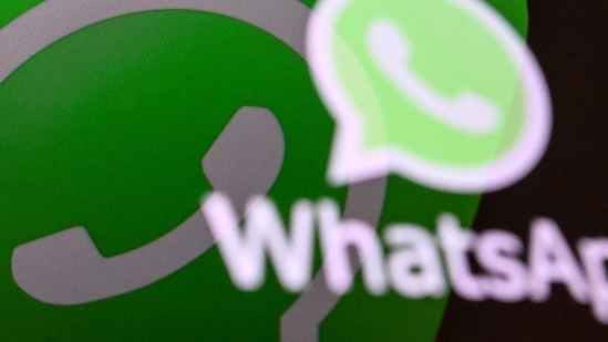 WhatsApp chat filters: The filters will be rolled out to users from today (April 17).(AFP) WhatsApp chat filters: The filters will be rolled out to users from today (April 17).(AFP)