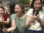 Around 3 lakh students appeared for the PSEB class 10th examination this year which was conducted from February 13 to March 5, 2024. (PTI Photo) Around 3 lakh students appeared for the PSEB class 10th examination this year which was conducted from February 13 to March 5, 2024. (PTI Photo)