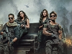 Bade Miyan Chote Miyan box office collection day 7: Akshay Kumar and Tiger Shroff feature alongside Manushi Chhillar and Alaya F in the action film. Bade Miyan Chote Miyan box office collection day 7: Akshay Kumar and Tiger Shroff feature alongside Manushi Chhillar and Alaya F in the action film.