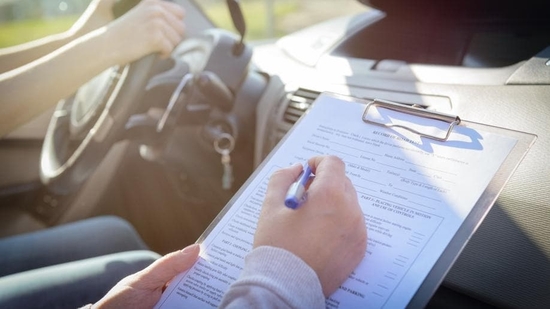 Driving License: A driving license is a document issued by the government that authorizes an individual to operate a motor vehicle. It is accepted as a valid identification document for voting purposes. (File Photo (Shutterstock))
