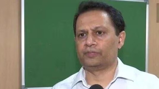 Sanjay Kumar Singh (File) Sanjay Kumar Singh (File)