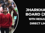 JAC Jharkhand Board 10th Result 2024: Class 10 results declared, direct link here JAC Jharkhand Board 10th Result 2024: Class 10 results declared, direct link here