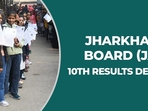 JAC 10th Result 2024: Jharkhand Board Class 10 results declared JAC 10th Result 2024: Jharkhand Board Class 10 results declared