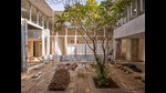 The home-and-studio in Byculla. (Courtesy Studio Mumbai / Fondation Cartier) The home-and-studio in Byculla. (Courtesy Studio Mumbai / Fondation Cartier)