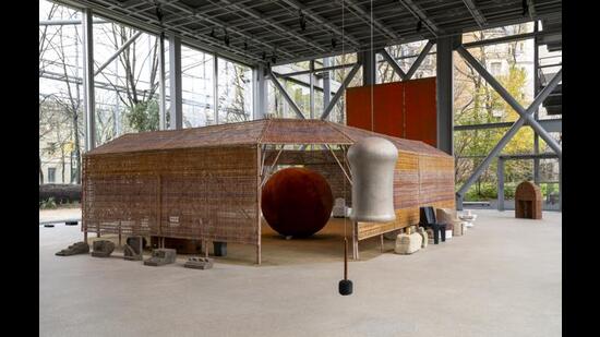 Exhibits on display in Paris. (Marc Domage / Fondation Cartier) Exhibits on display in Paris. (Marc Domage / Fondation Cartier)