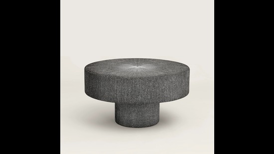 The Hermès table. (Studio des Fleurs / Hermès) The Hermès table. (Studio des Fleurs / Hermès)