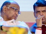 Sharad Pawar and Fadnavis: Chess moves by ace strategists Sharad Pawar and Fadnavis: Chess moves by ace strategists