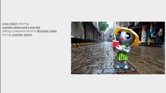 Text to video generation systems are rapidly improving, such as this example of OpenAI’s Sora that can generate high quality videos with text prompts. (Image from OpenAI) Text to video generation systems are rapidly improving, such as this example of OpenAI’s Sora that can generate high quality videos with text prompts. (Image from OpenAI)