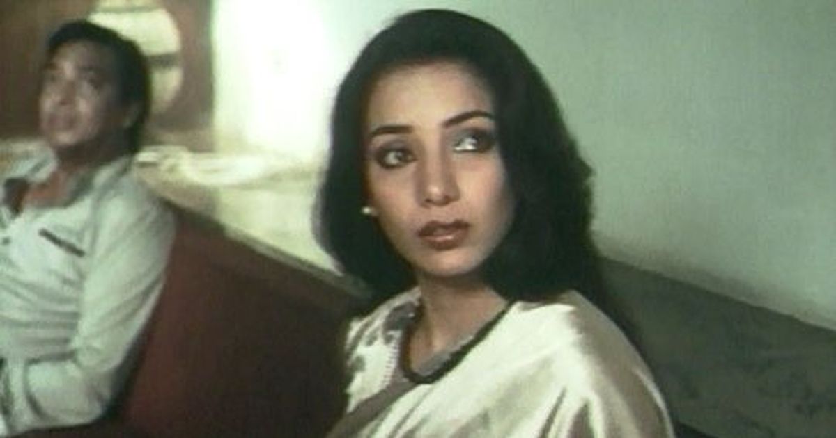 Shabana Azmi in Arth Shabana Azmi in Arth