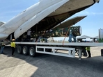 BrahMos supersonic cruise Missiles being delivered to the Philippines by India. BrahMos supersonic cruise Missiles being delivered to the Philippines by India.