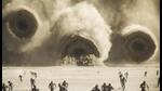 Sandworms in a scene from Dune: Part Two. (Warner Bros. Pictures via AP) Sandworms in a scene from Dune: Part Two. (Warner Bros. Pictures via AP)