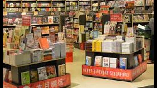 On World Book Day on Tuesday, some of the prominent bookstore owners in the state capital reflected on how the changing reading habit (Pic for representation) On World Book Day on Tuesday, some of the prominent bookstore owners in the state capital reflected on how the changing reading habit (Pic for representation)