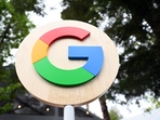 The Google logo is seen during the Google I/O annual developers conference at Shoreline Amphitheatre in Mountain View, California.(AFP) The Google logo is seen during the Google I/O annual developers conference at Shoreline Amphitheatre in Mountain View, California.(AFP)