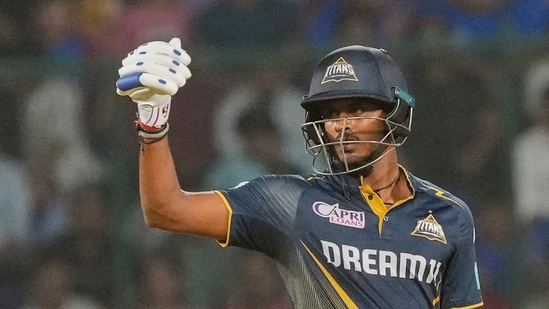Sai Sudharsan also played a fine knock of 65 runs but he threw his wicket away at the crucial juncture of the game as in the end Titans were four runs away from the target.(PTI)