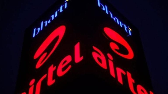 A Bharti Airtel office building is pictured in Gurugram on the outskirts of New Delhi.(Reuters) A Bharti Airtel office building is pictured in Gurugram on the outskirts of New Delhi.(Reuters)