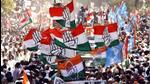 The Congress is likely to take a call on candidates for the remaining two Lok Sabha seats in Himachal. (HT File) The Congress is likely to take a call on candidates for the remaining two Lok Sabha seats in Himachal. (HT File)