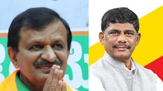 Lok Sabha Polls 2024 Bengaluru Rural key candidates: DK Suresh vs CN Manjunath Lok Sabha Polls 2024 Bengaluru Rural key candidates: DK Suresh vs CN Manjunath