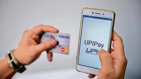 According to the National Payments Corporation of India (NPCI), Indians clocked 11,761 crore UPI transactions in 2023(Mint file) According to the National Payments Corporation of India (NPCI), Indians clocked 11,761 crore UPI transactions in 2023(Mint file)