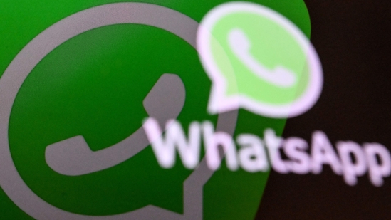 WhatsApp and Facebook parent company Meta are challenging the Information Technology (Intermediary Guidelines and Digital Media Ethics Code) Rules 2021.(AFP) WhatsApp and Facebook parent company Meta are challenging the Information Technology (Intermediary Guidelines and Digital Media Ethics Code) Rules 2021.(AFP)