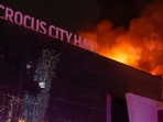 Moscow attack Moscow attack