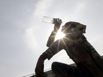 Heat health is generally addressed through the meteorological or medical lens and receives little attention in terms of its social determinants. (Rahul Raut/HT PHOTO) Heat health is generally addressed through the meteorological or medical lens and receives little attention in terms of its social determinants. (Rahul Raut/HT PHOTO)
