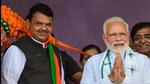 Last week Fadnavis repeated the same message as he spoke in a public rally addressed by the Prime Minister at Kolhapur. (HT FILE) Last week Fadnavis repeated the same message as he spoke in a public rally addressed by the Prime Minister at Kolhapur. (HT FILE)