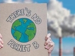 Climate crisis (Representative file image) Climate crisis (Representative file image)